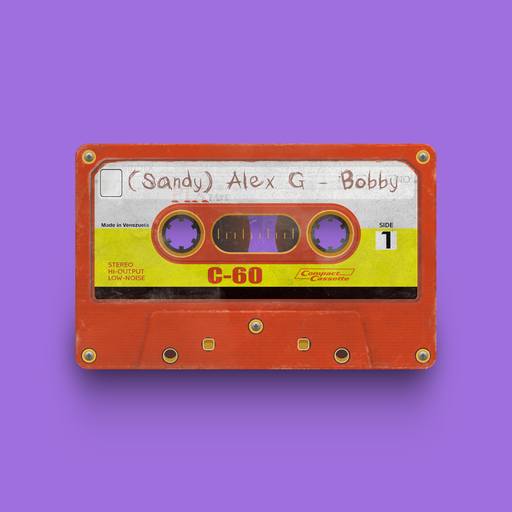 08409 - Sandy Alex G - Bobby